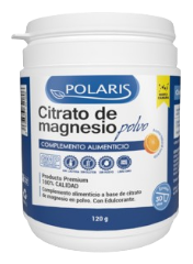 Polaris Magnesium Citrate 120 gr