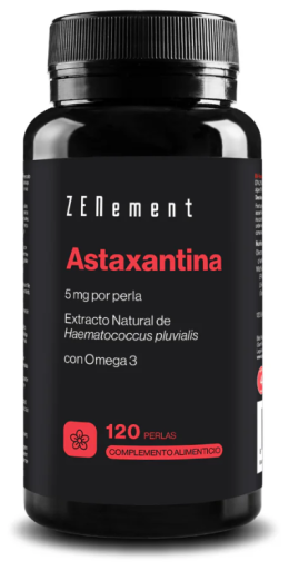 Zenement Astaxanthin with Omega 3 120 Softgels