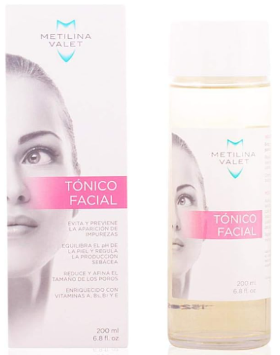 Metilina Valet Facial Toner Lotion 200 ml