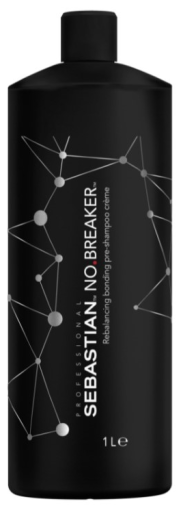 Sebastian Professional No Breaker Rebalancing Bonding Pre-Shampoo Cream 1000 ml