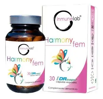 Inmunelab Harmony Fem 30 Capsules