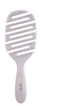 Natural Fiber Skeleton Brush Nylon Ball Pick