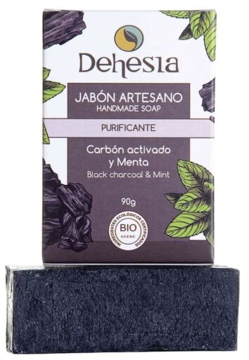 Dehesia Purifying Organic Artisan Soap 100 gr
