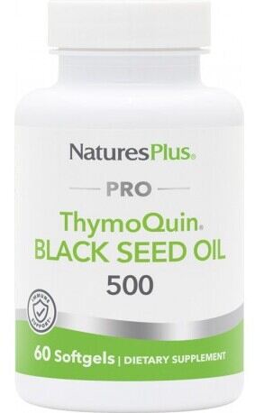 Natures Plus Pro Thimoquin 60 Pearls