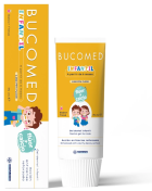 Bucomed Children's Paste 75 ml Bucomed Children's Paste 75 ml