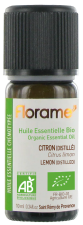 Organic Distilled Lemon Essential Oil 10 ml Organic Distilled Lemon Essential Oil 10 ml