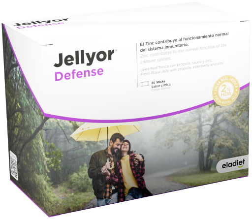 Eladiet Jellyor Defense 20 Sticks