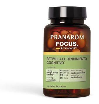 Focus 60 Bio Capsules