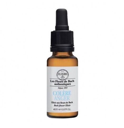 Elixir&Co Ira 20 ml dropper