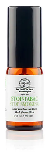 Elixir&Co Stop Tobacco Oral Spray 10 ml