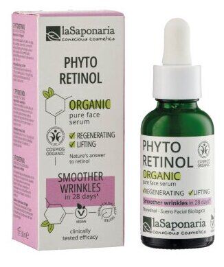 La Saponaria Phytoretinol Facial 30 ml