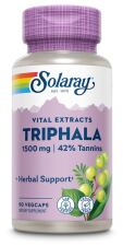 Triphala 1500 mg 90 Vegcapsules