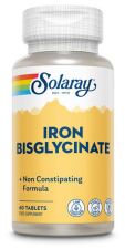 Iron Bisglycinate 60 Tablets