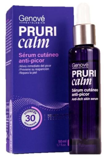 Genov&eacute; Pruricalm Anti-Itching Skin Serum 50 ml