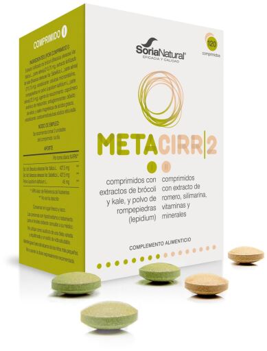 Metacirr 2 625 mg 120 Tablets