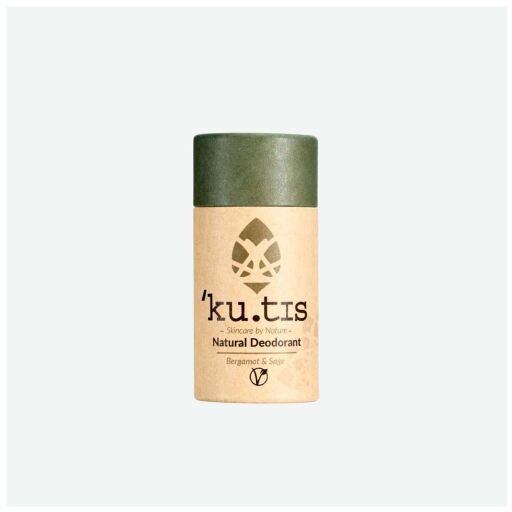 Bergamot and Sage Deodorant 55 gr