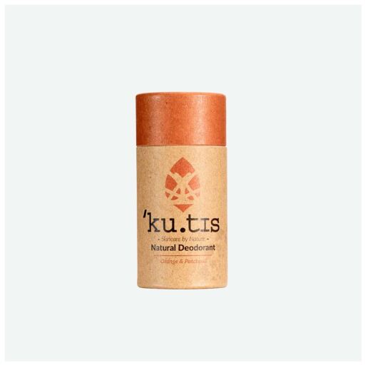 Orange and Patchouli Deodorant 55 gr