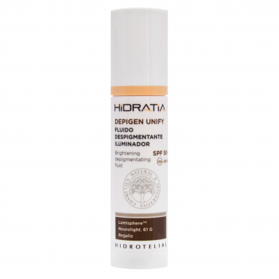 Hidrotelial Depigen Depigmenting Body Fluid 300 ml