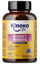 Women's Probiotic 4 in 1 120 Capsules