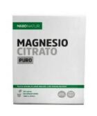 Pure Magnesium Citrate 20 Sachets Buco Citrus x 5.3 gr
