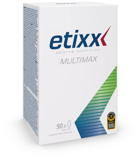 Etixx Multimax 90 Tablets