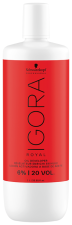 Igora Royal Oil Base Activating Lotion 6% 20 Vol. 1000 ml Igora Royal Oil Base Activating Lotion 6% 20 Vol. 1000 ml
