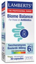 Biome Balance Antibiotics 30 Capsules