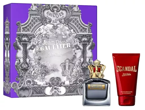 Scandal Pour Homme Case 3 Pieces