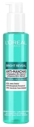Bright Reveal Niacinamide Serum Cleanser 150 ml