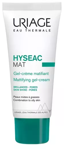 Hyseac Mattifying Facial Cream Emulsion 40 ml