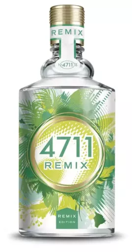 4711 Remix Green Oasis 100 ml