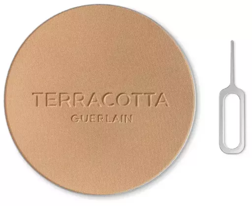 Guerlain Terracotta Original Bronzing Powder Refill #01-Light Warm 8.5 gr