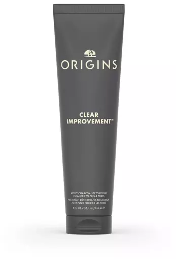 Origins Clear Improvement Zero Oil Active Charcoal 150 ml