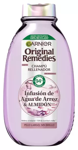 Original Remedies Rice Water Shampoo 300 ml