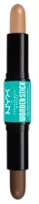 Wonder Stick Dual Face Lift Medium Tan 8 gr