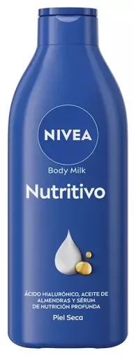 Nivea Body Milk Nutritive Body Milk