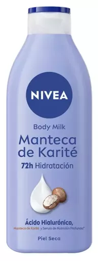 Shea Butter Body Milk 400 ml