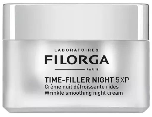 Time-Filler Night 5Xp Anti-Wrinkle Night Cream 50ml