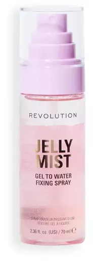 Jelly Mist Gel To Water Fixing Spray 70 ml