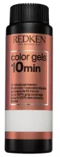 Color Gels Lacquers 10 Minutes 3x60 ml