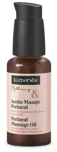 Mothering Perineal Massage Oil 30 ml