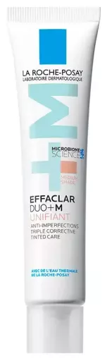 Effaclar Duo+M Unifiant Anti-Imperfection Corrective Cream 40 ml