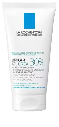 Lipikar Gel Urea 30% 50 ml