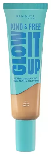 Rimmel London Kind & Free Glow It Up Base L&iacute;quida 30 ml
