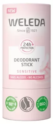 Weleda Deodorant Stick for Sensitive Skin 50g