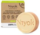 Green Touch Solid Shampoo + Conditioner 80g