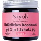 Deodorant + Antiperspirant Flowers 40 ml Deodorant + Antiperspirant Flowers 40 ml