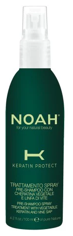 Keratin Protect - Pre-Shampoo Treatment Spray 100 ml