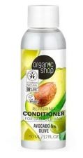 Conditioner and Repairs Damaged Hair with Avocado 50ml