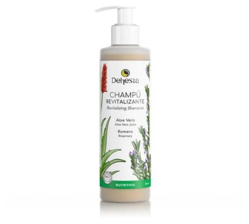 Dehesia Revitalizing Nourishing Shampoo 250 ml